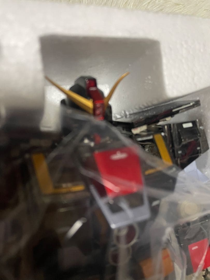 メタルコンポジット　#1002 サイコガンダム 魂ネイション2009 香港ver