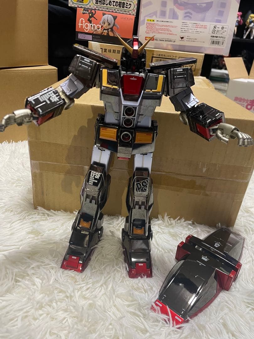 メタルコンポジット　#1002 サイコガンダム 魂ネイション2009 香港ver