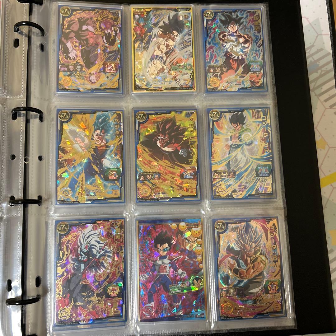 そ*ら様 スーパードラゴンボールヒーローズまとめ売り　ドラゴンボールヒーローズま