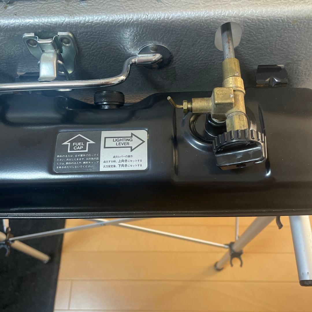 限定品Coleman 414 Limited コールマン　ツーバーナー