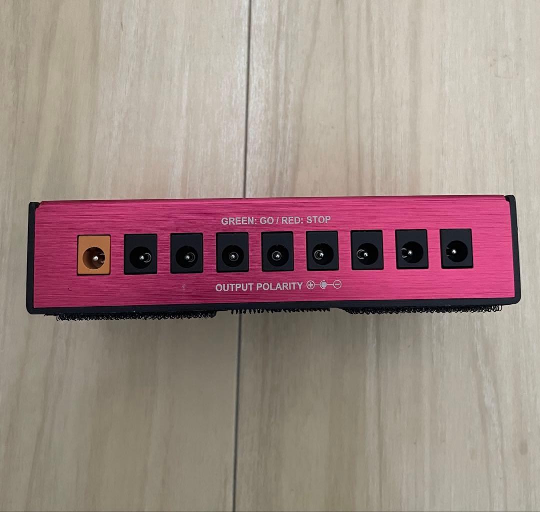 ギター VITAL AUDIO POWER CARRIER VA-08 MKII