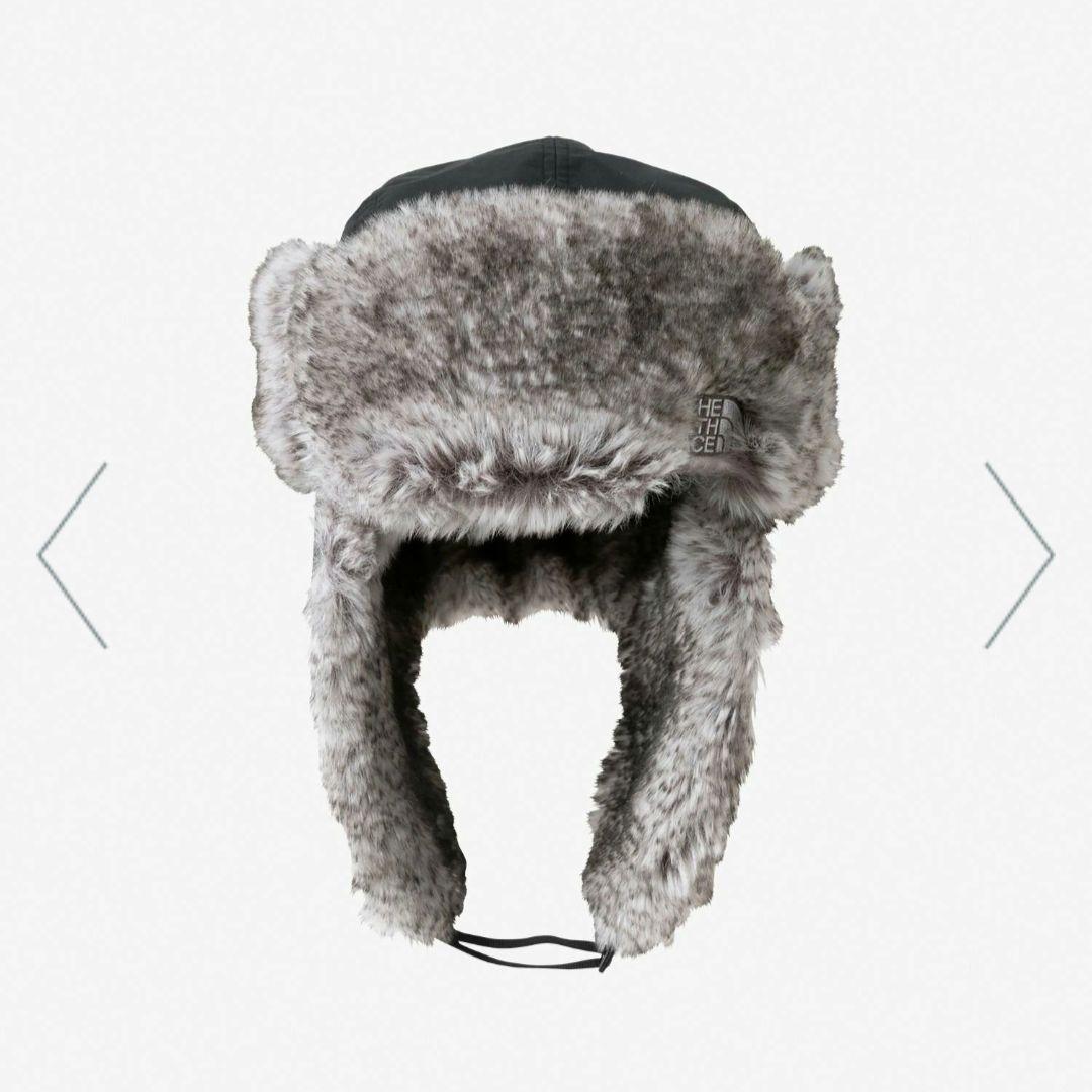 THE NORTH FACE インサレーション ボンバー キャップ アイボリー