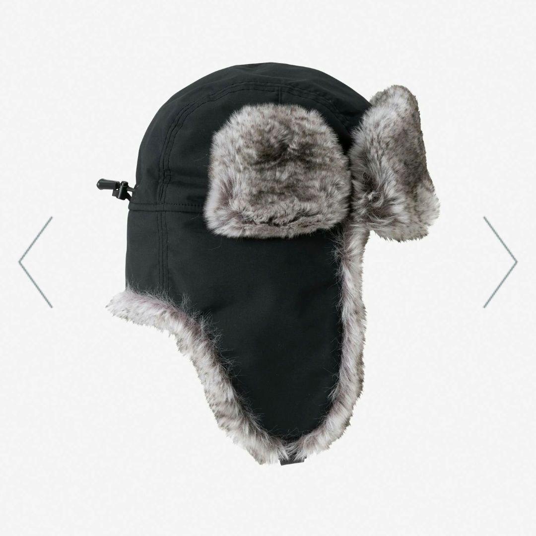 THE NORTH FACE インサレーション ボンバー キャップ アイボリー