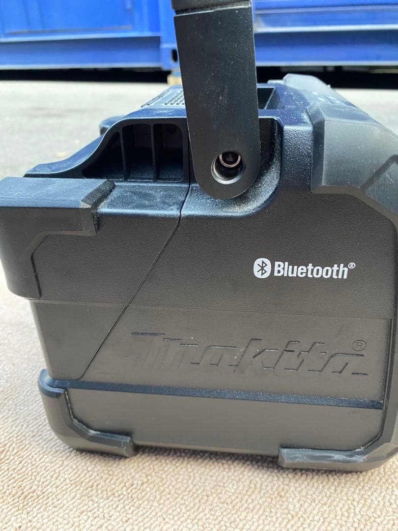 Makita ワイヤレススピーカー Bluetooth機能付き