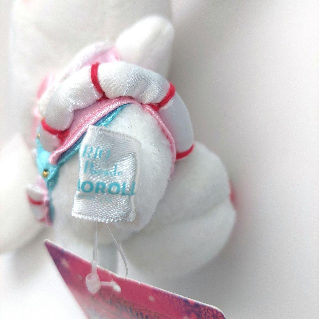 【当時物】サンリオピューロランド ハートフルパレード ビリーヴ シナモロール