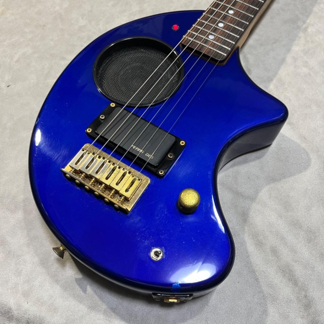 FERNANDES ZO-III メタリックブルー ゾーさん　ZO-3