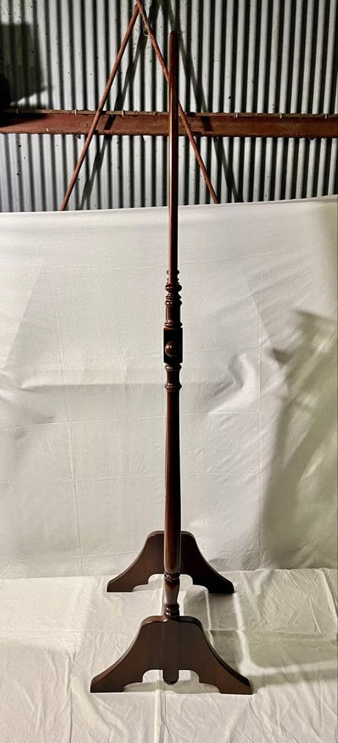 ②【美品】Karimoku カリモク家具 姿見 スタンドミラー AC7177NK