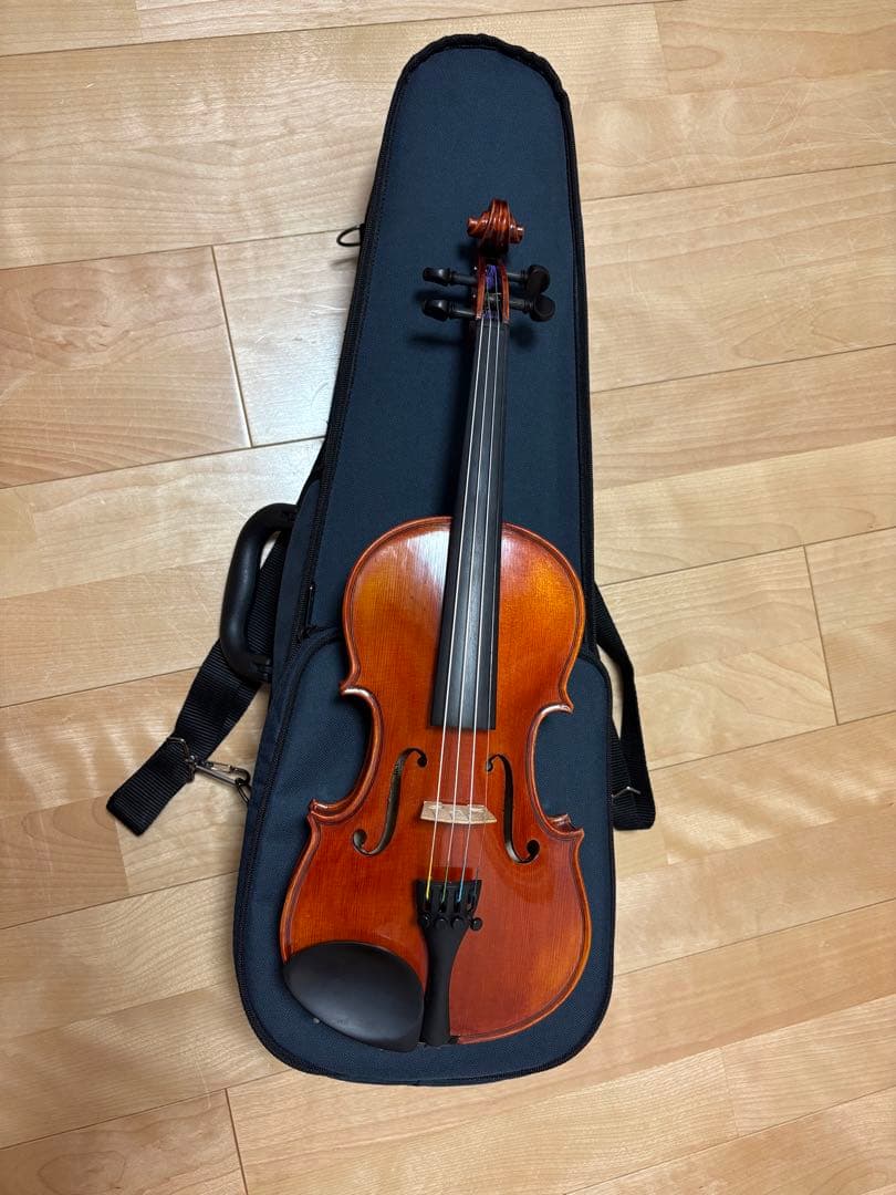 スズキ　バイオリン　1/4 ケース付き