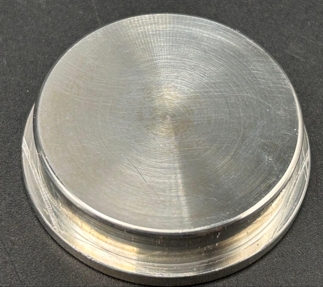 【希少】源右衛門窯　館林源右衛門　緑彩唐草文　錫口　茶壺　茶道具　有田焼 共箱