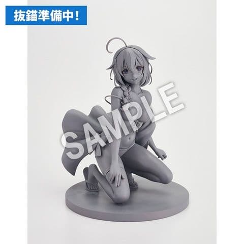 1/8スケールフィギュア　時雨改三　水着mode　@Loppi・HMV限定特典付