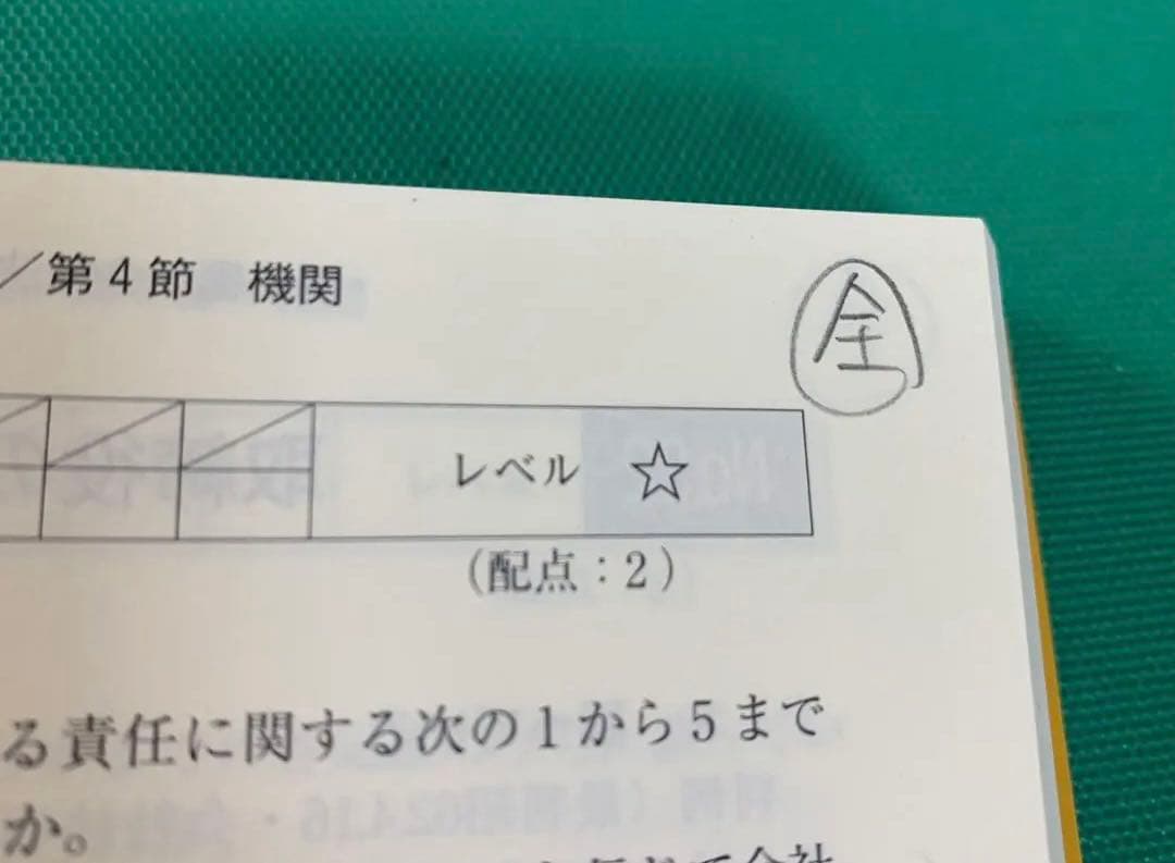 司法試験・予備試験体系別短答式過去問集