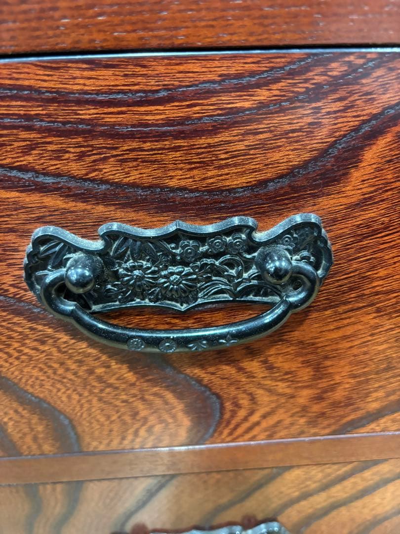 T58 飛鳥工芸家具 船箪笥 欅