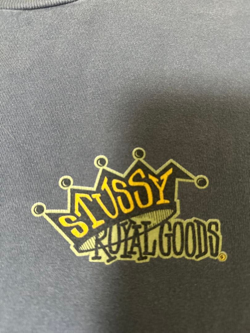 トップス Old stussy