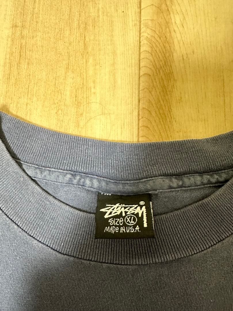 トップス Old stussy
