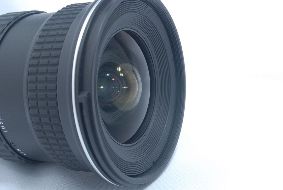 美品✨Tokina 11-16mm F2.8 広角 ソニー用 動作品 Aマウント