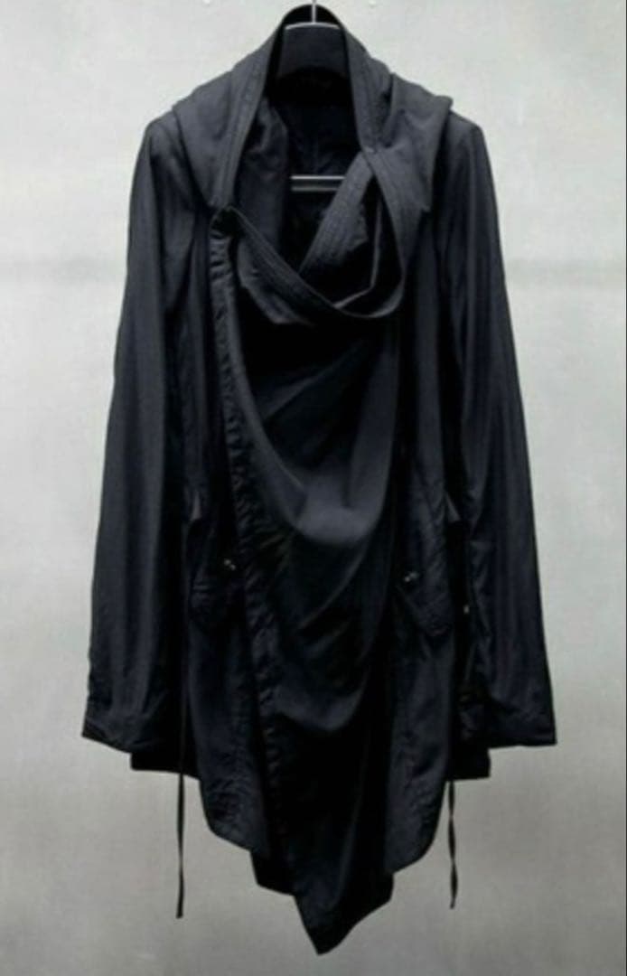 JULIUS ラッピングコート