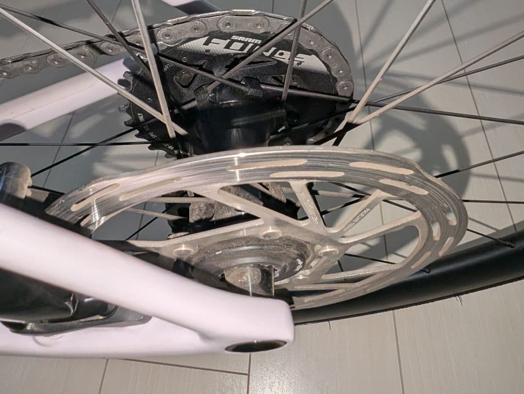 自転車本体 SPECIALIZED AETHOS COMP 54 RIVAL ETAP 12