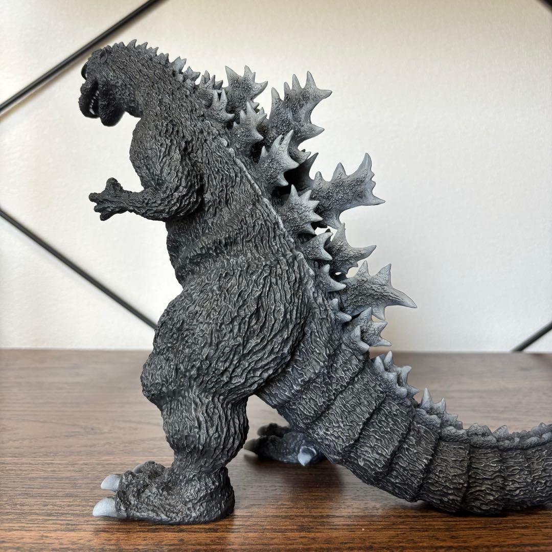 初代 ゴジラ　1954 酒井ゆうじ　フィギュア　東宝　一番くじ　リペイント　国会