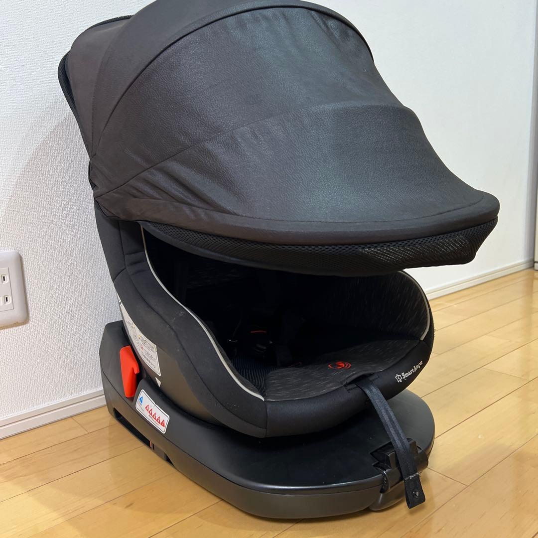 スマートエンジェル　チャイルドシート ターンレジェFIX-ST ISOFIX