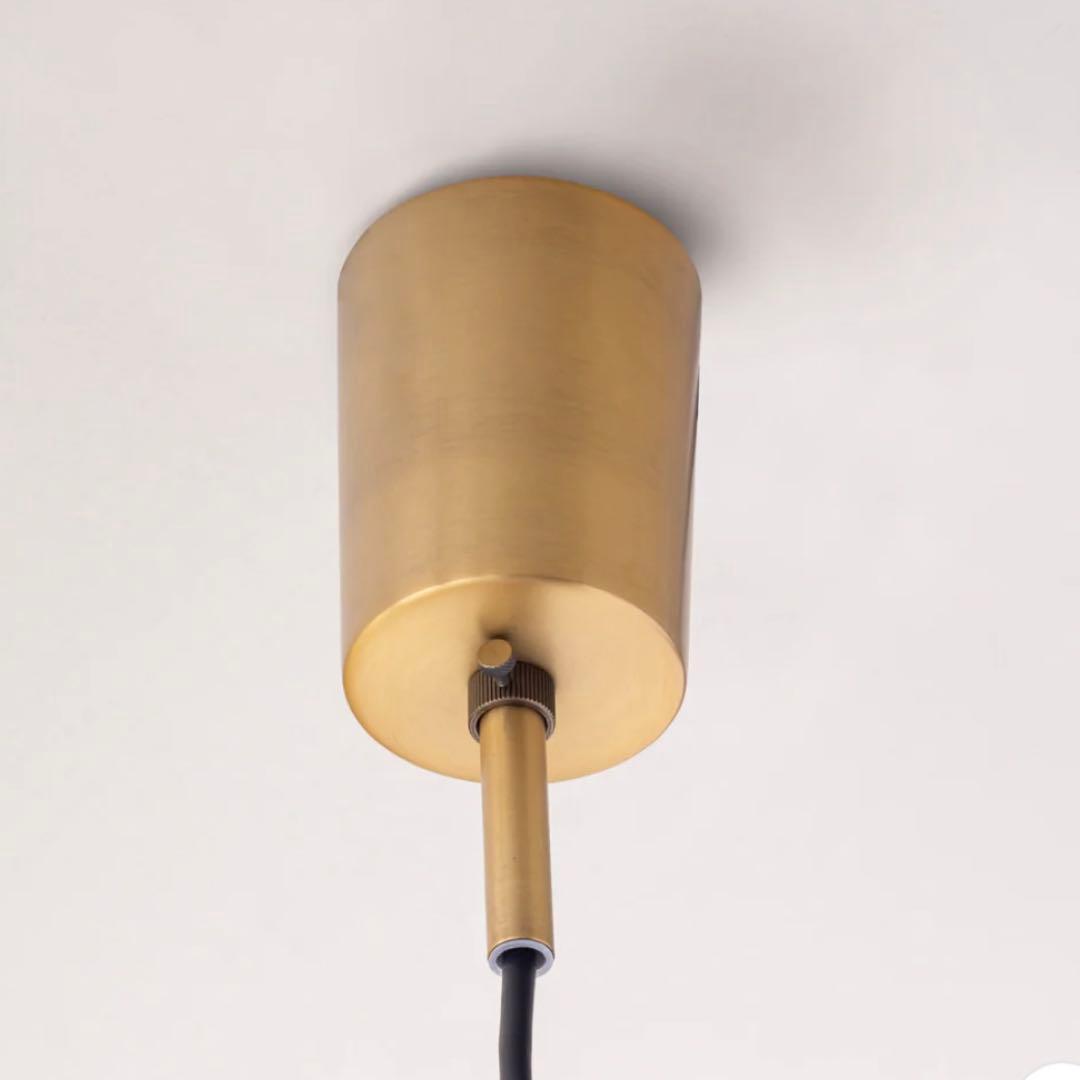 KANADEMONO ペンダントライト【新品未使用】