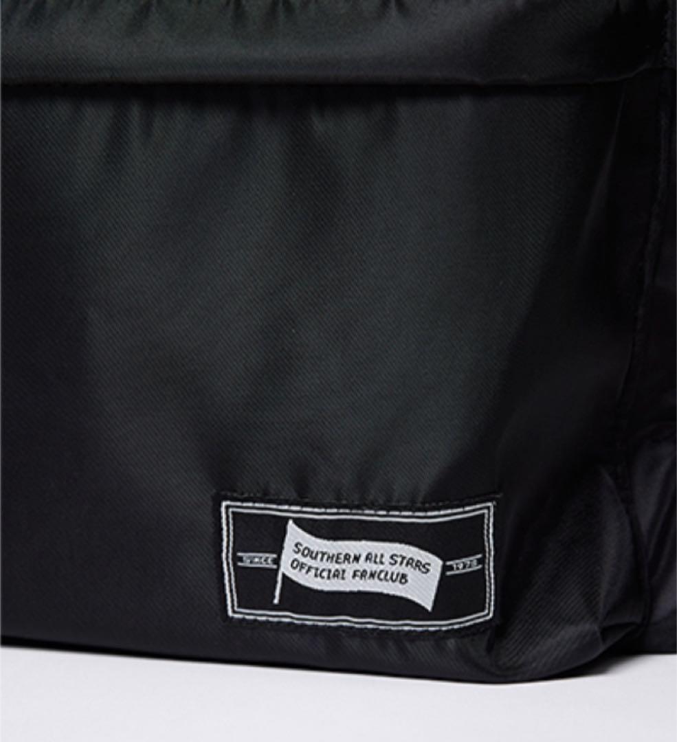 サザンオールスターズ　ファンクラブ限定　リュック