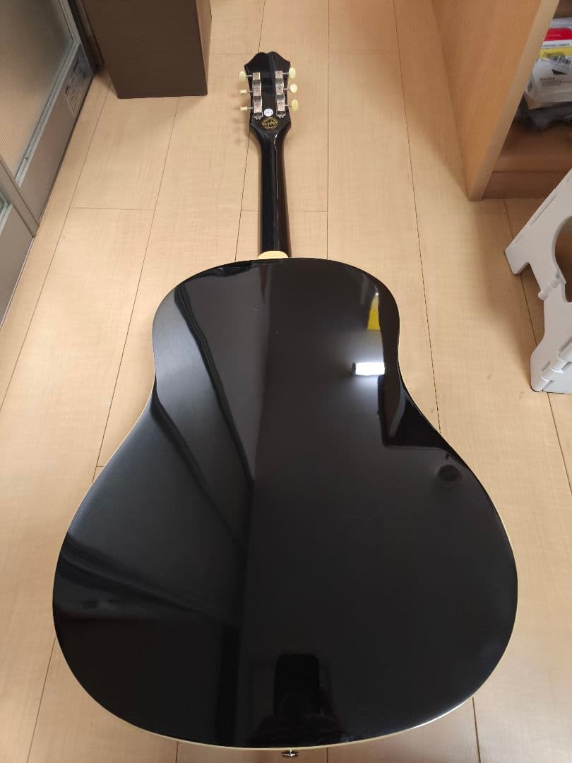 エピフォン 1963 EJ-45 Ebony 2014年製