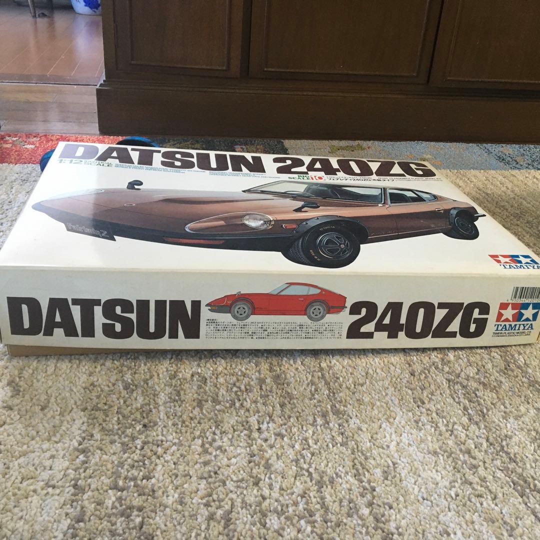 フェアレディ240ZG. 1:12scale
