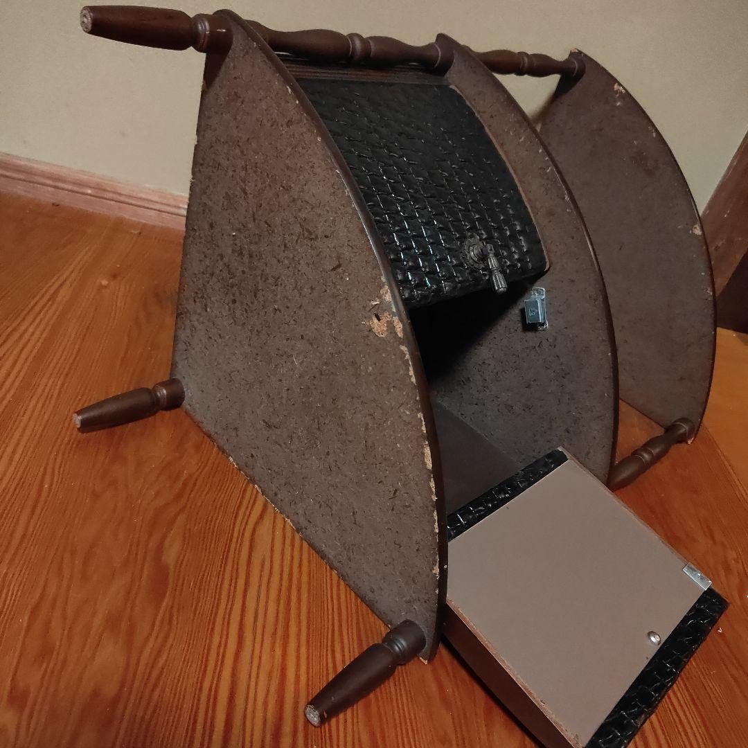 昭和レトロ☆ヴィンテージ キャビネット 収納棚