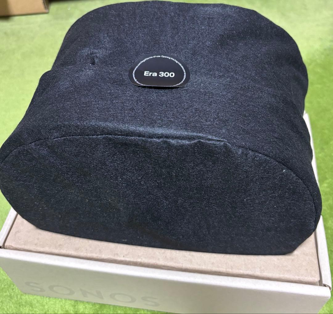 SONOS Era 300 スマートスピーカー ブラック