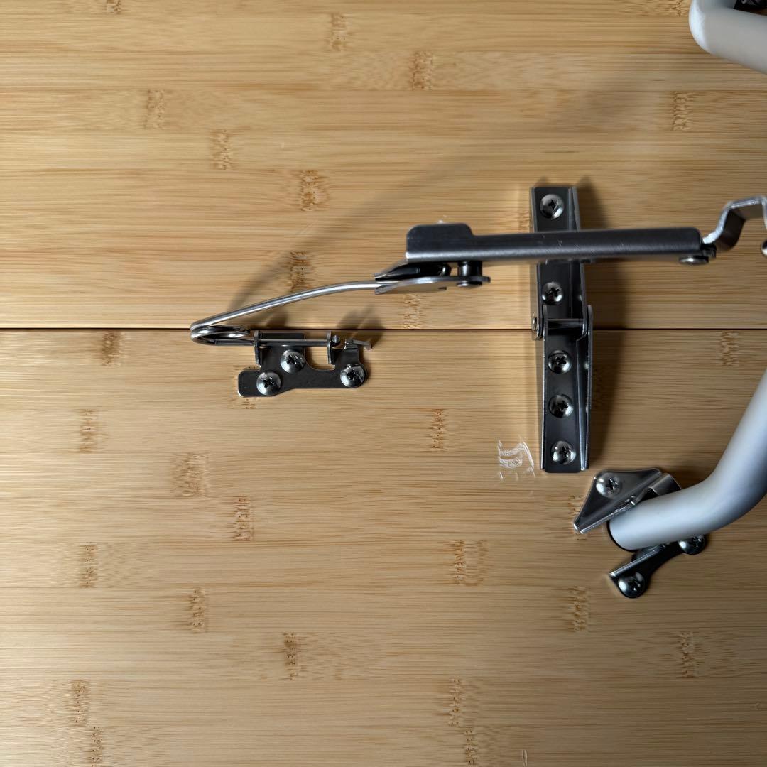 スノーピーク ワンアクションローテーブル