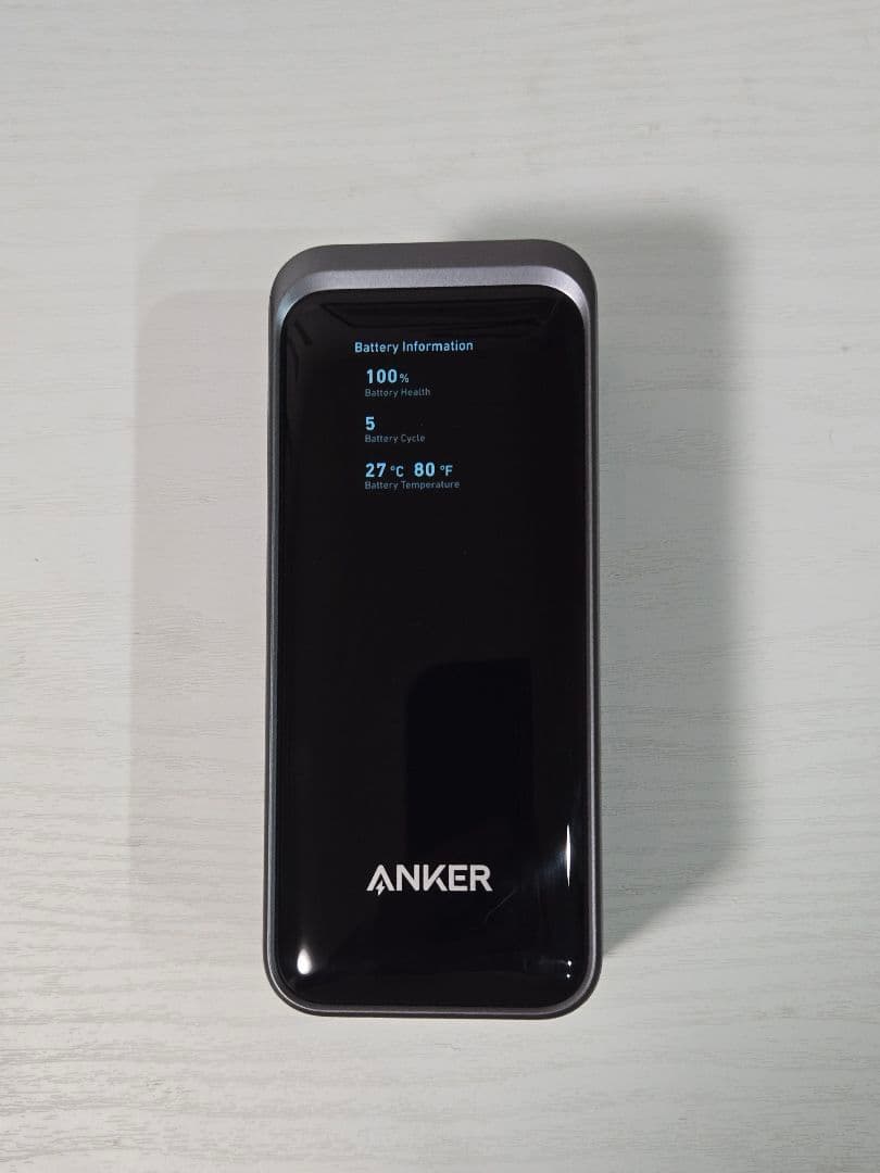 スマホアクセサリー ANKER Prime 20000mAh Power Bank