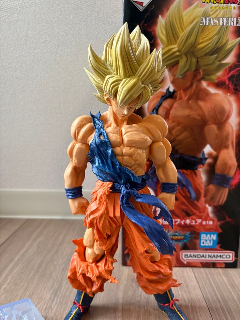 一番くじ ドラゴンボール VSオムニバスBRAVE C賞 スーパーサイヤ人孫悟空