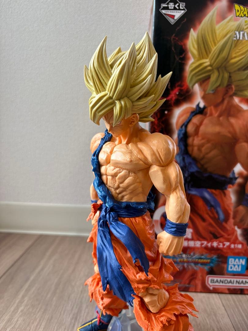 一番くじ ドラゴンボール VSオムニバスBRAVE C賞 スーパーサイヤ人孫悟空