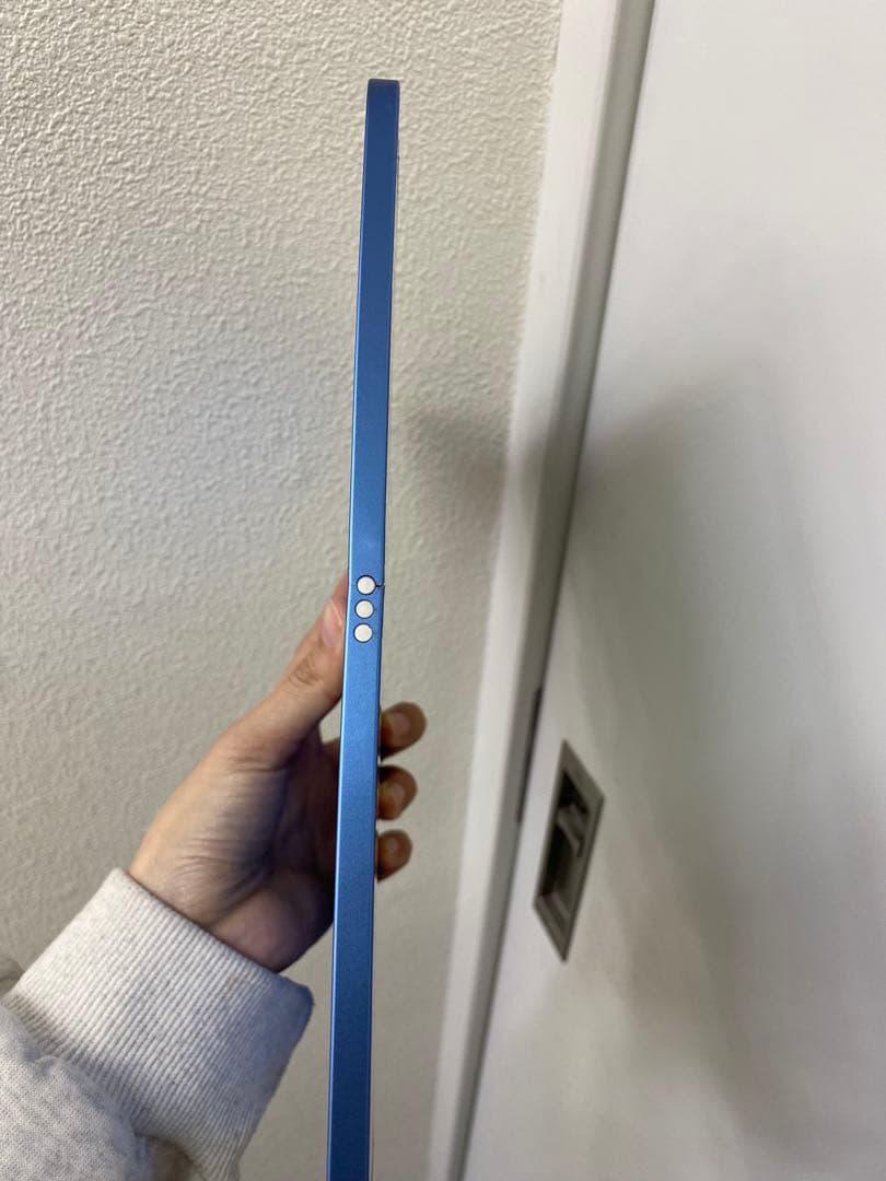 iPad Gen 第10世代 256GB 青色 VC32T