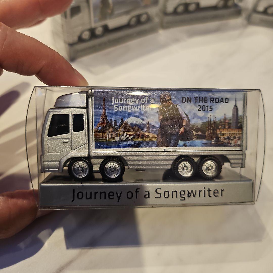 浜田省吾ツアートラックミニカー　おまとめ