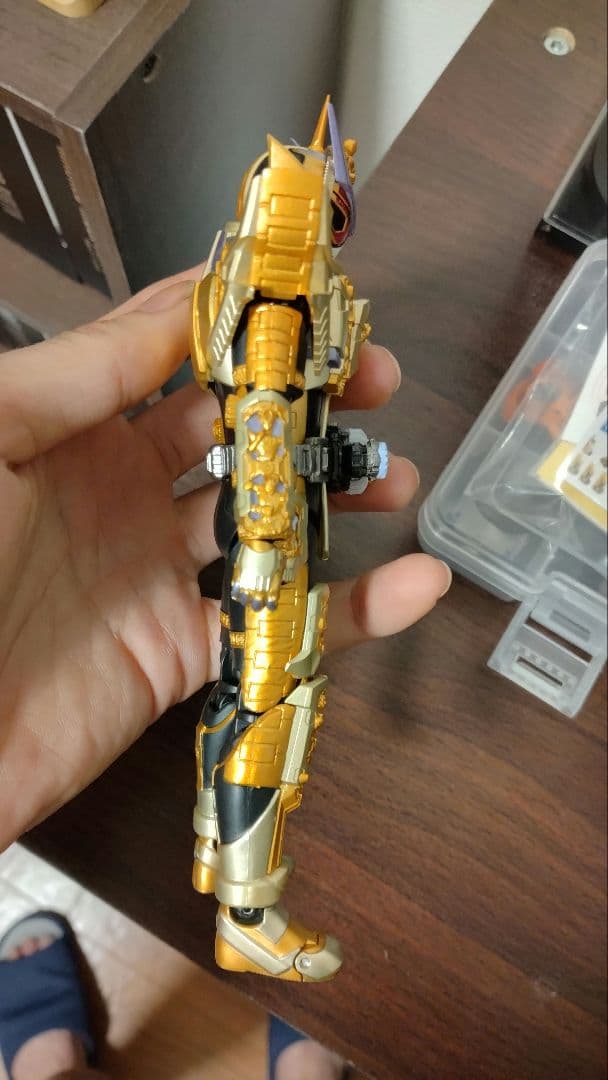 カラピー S.H.Figuarts 仮面ライダー グランドジオウ