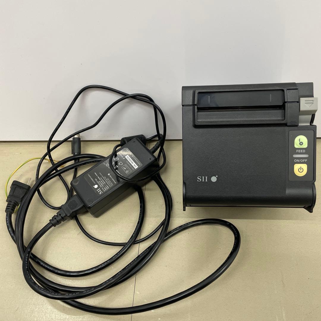 【12/18まで】SII レシートプリンター RP-D10-K27J2-B