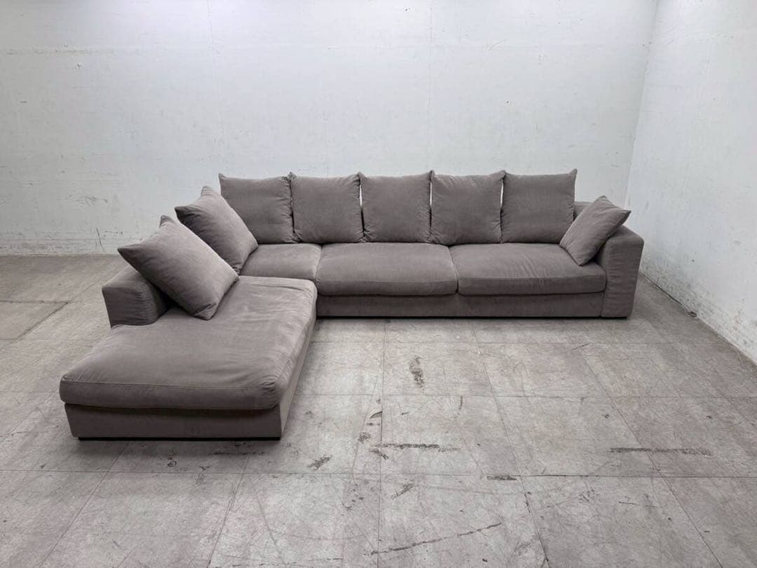 Boconcept ボーコンセプト cenovaセノーバカウチソファセット③