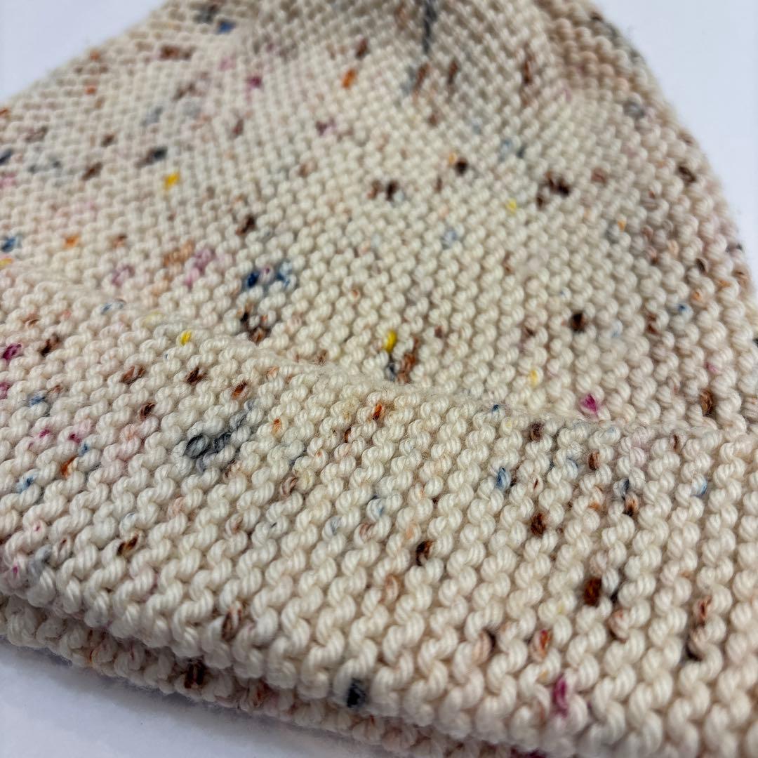 帽子 misha&puff / Garter Hat