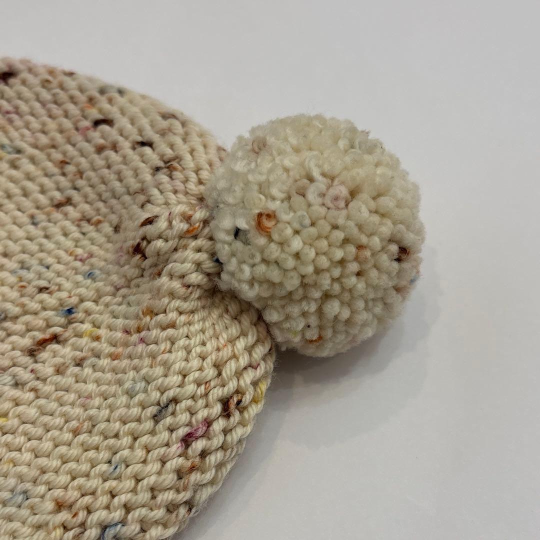 帽子 misha&puff / Garter Hat