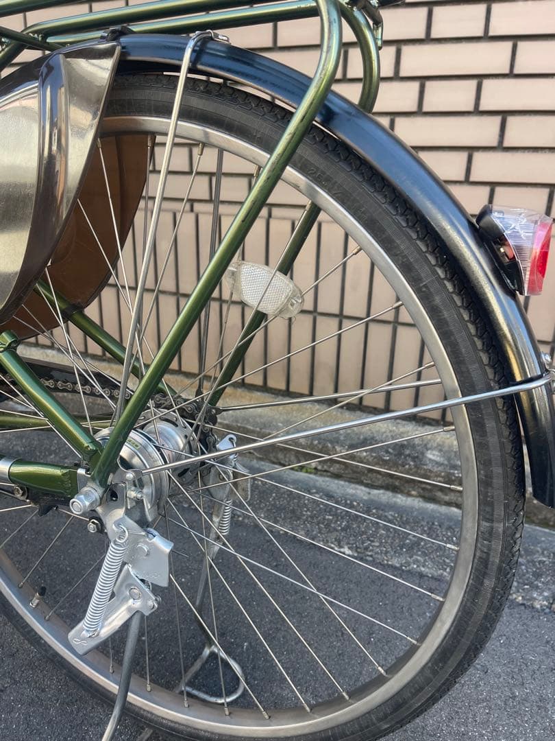 8.9ahヤマハパスナチュラル電動アシスト自転車26インチ