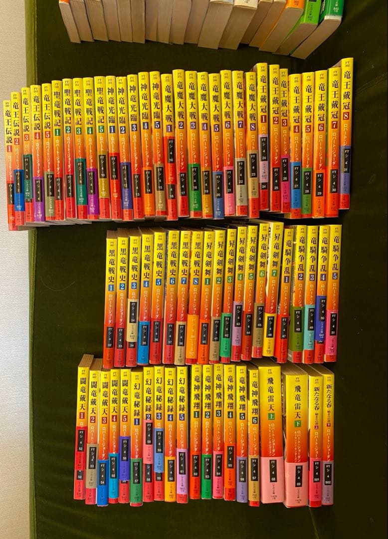 【くま】ハヤカワ文庫　SFまとめ