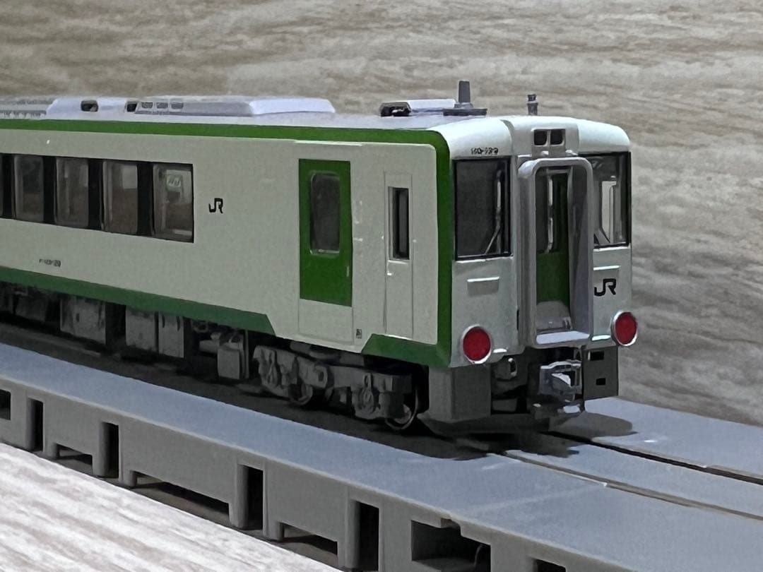 【2両セット】KATO 6043-01,6044-01 キハ110-100