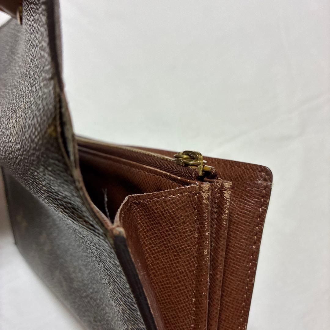 ルイヴィトン　モノグラム　長財布