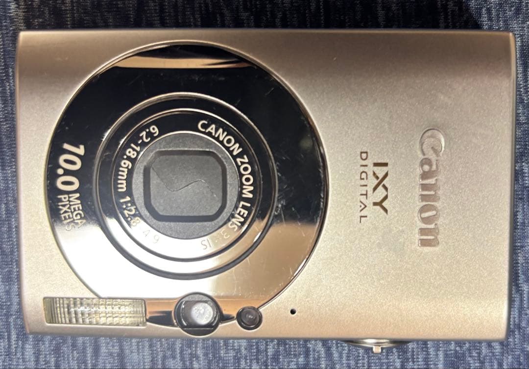 デジタルカメラ Canon IXY DIGITAL 25IS