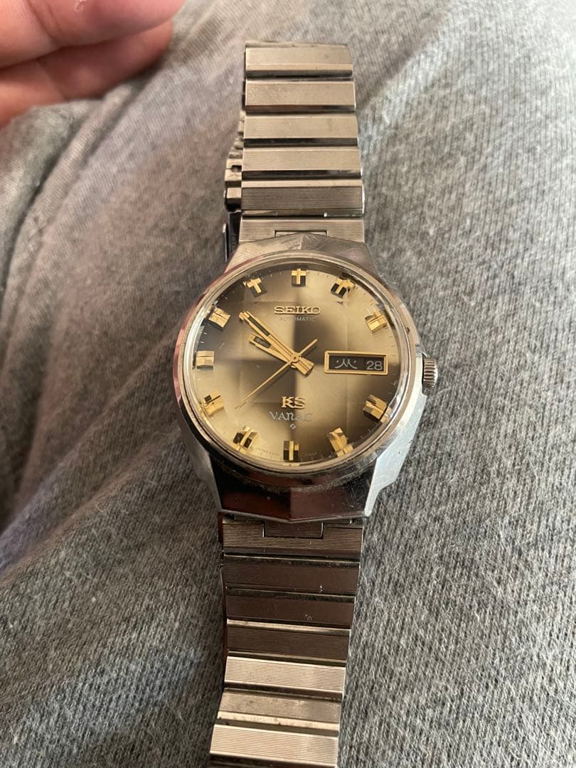 セイコーKSバナック　動作確認済み