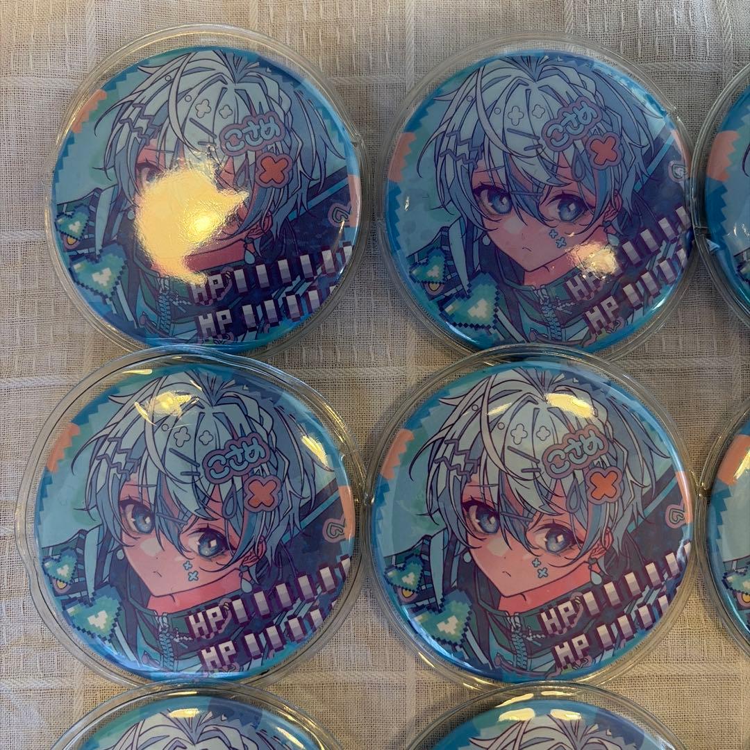 シクフォ二 MeDi信 めでぃ 雨乃こさめ　16個セット