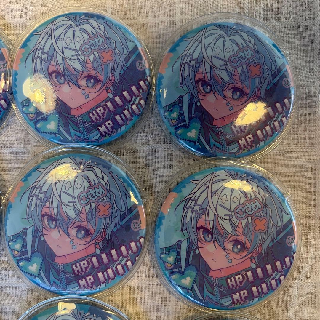 シクフォ二 MeDi信 めでぃ 雨乃こさめ　16個セット