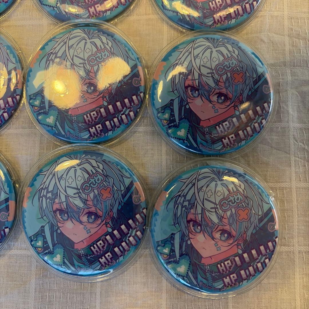 シクフォ二 MeDi信 めでぃ 雨乃こさめ　16個セット