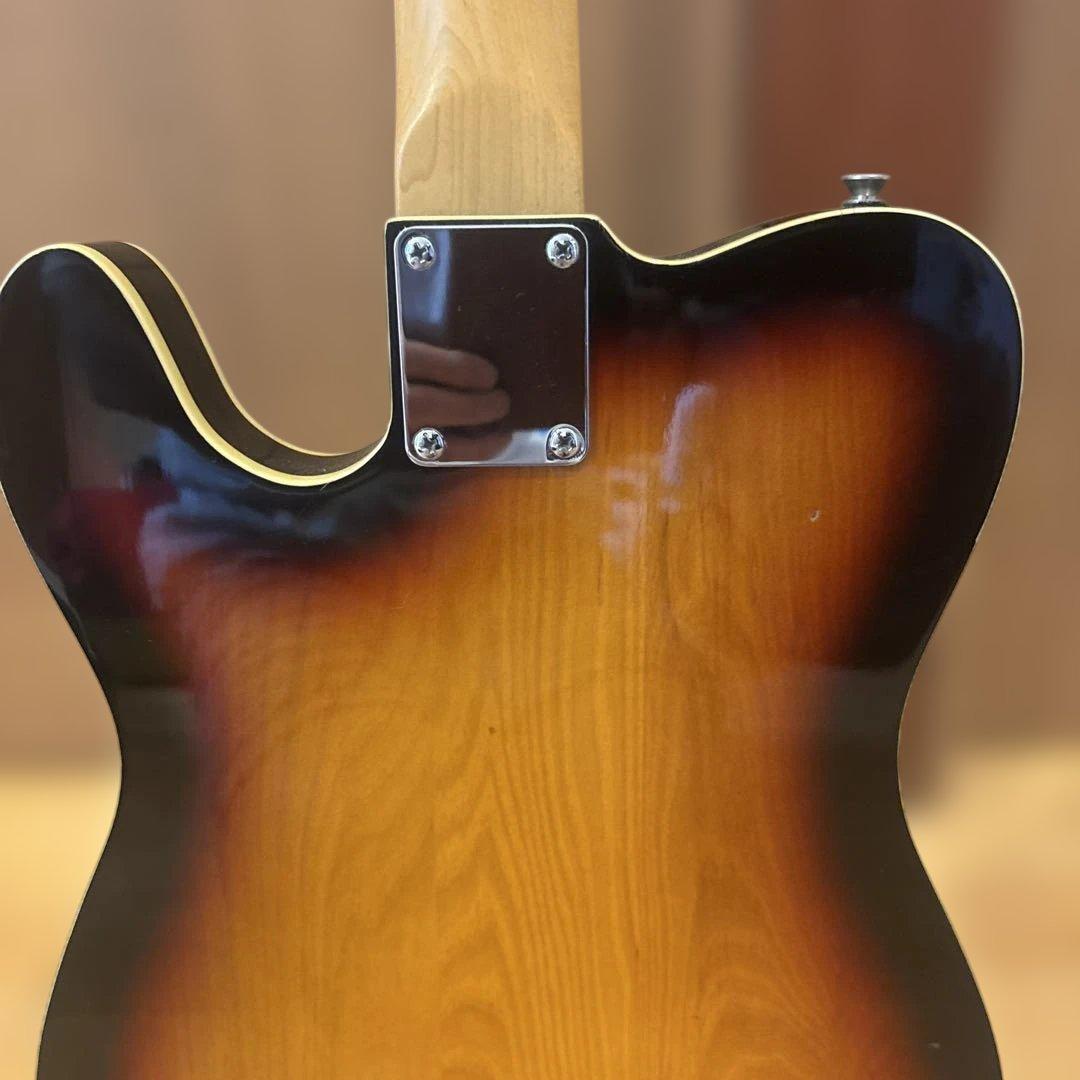 Mavis Telecaster Type新品弦張替済・ソフトケース付